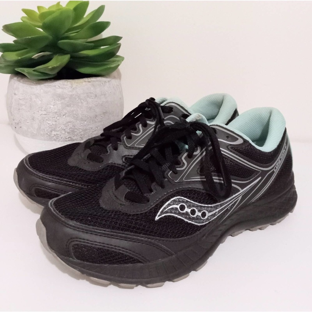 Saucony Cohesion 12 Athletic Sneakers Running Shoes Women's Size 9W